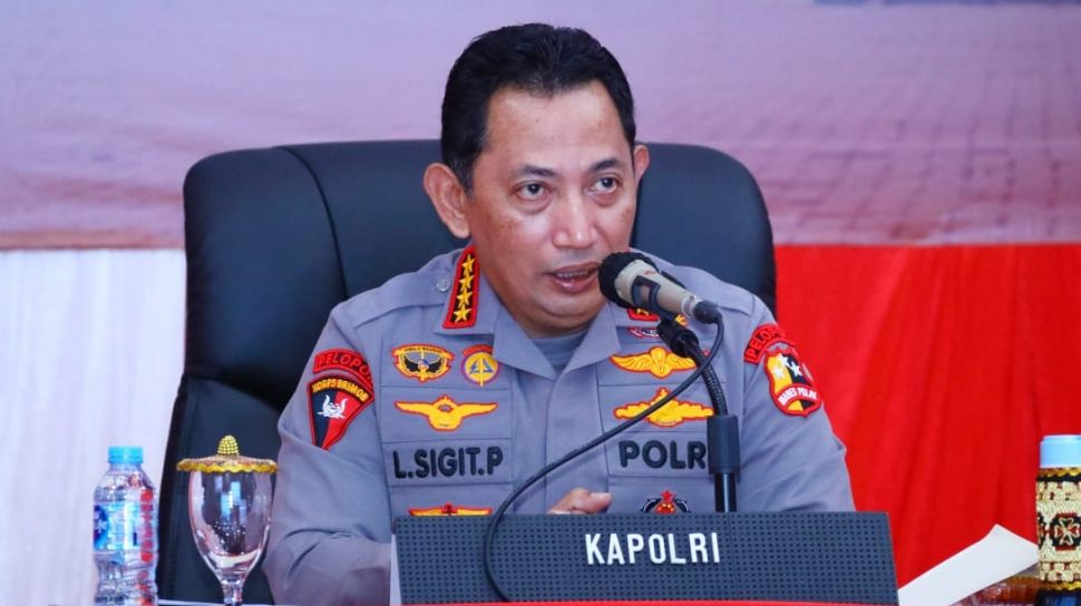 Pertaruhan Bagi Pak Kapolri